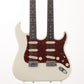 [SN JD12021523] USED FENDER JAPAN / ST-W / VWH Double Neck [06]