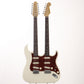 [SN JD12021523] USED FENDER JAPAN / ST-W / VWH Double Neck [06]