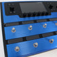 [SN HDF5V7037000027] USED LINE6 / Helix Floor Lightning Blue [05]