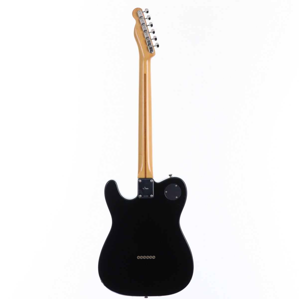 [SN 16396] USED Moon / RM-DX-134 Reggae Master Custom Black [11]
