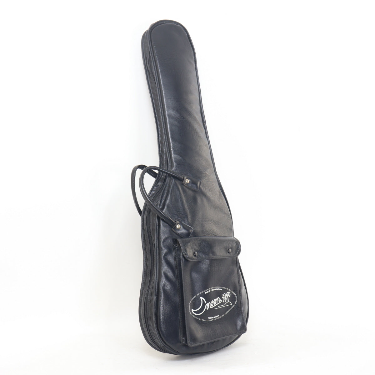 [SN 16396] USED Moon / RM-DX-134 Reggae Master Custom Black [11]