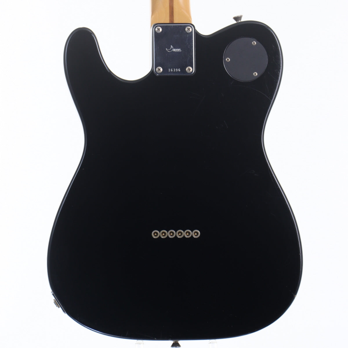 [SN 16396] USED Moon / RM-DX-134 Reggae Master Custom Black [11]