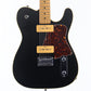 [SN 16396] USED Moon / RM-DX-134 Reggae Master Custom Black [11]