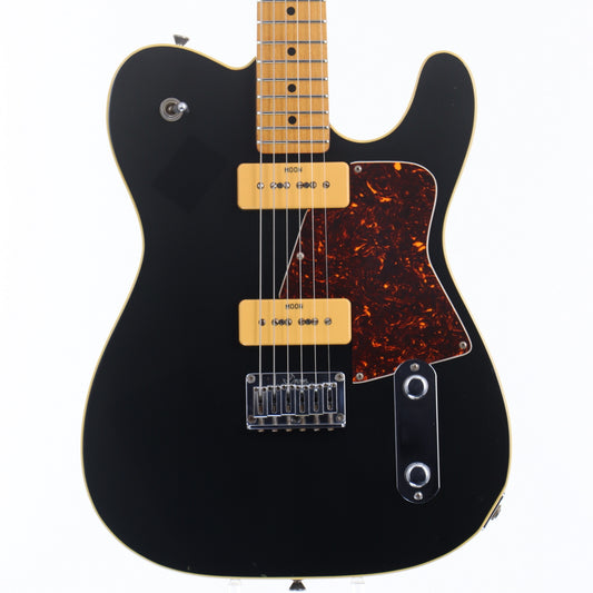 [SN 16396] USED Moon / RM-DX-134 Reggae Master Custom Black [11]