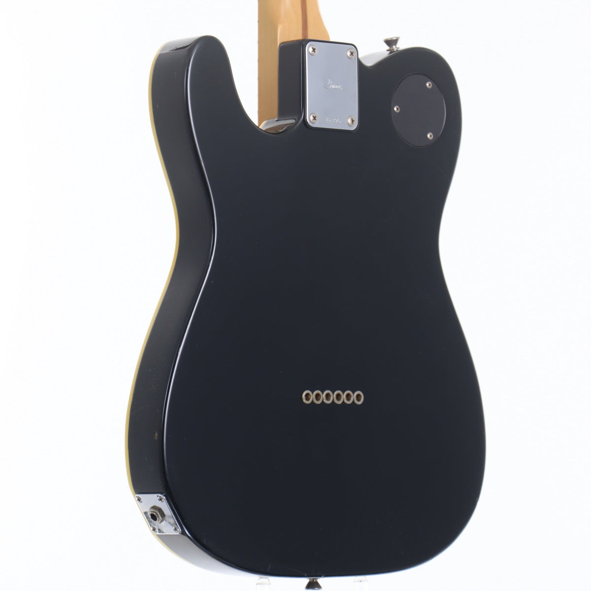[SN 16396] USED Moon / RM-DX-134 Reggae Master Custom Black [11]