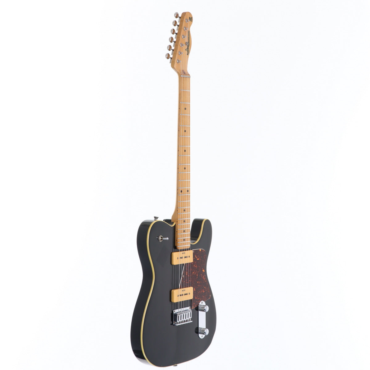 [SN 16396] USED Moon / RM-DX-134 Reggae Master Custom Black [11]