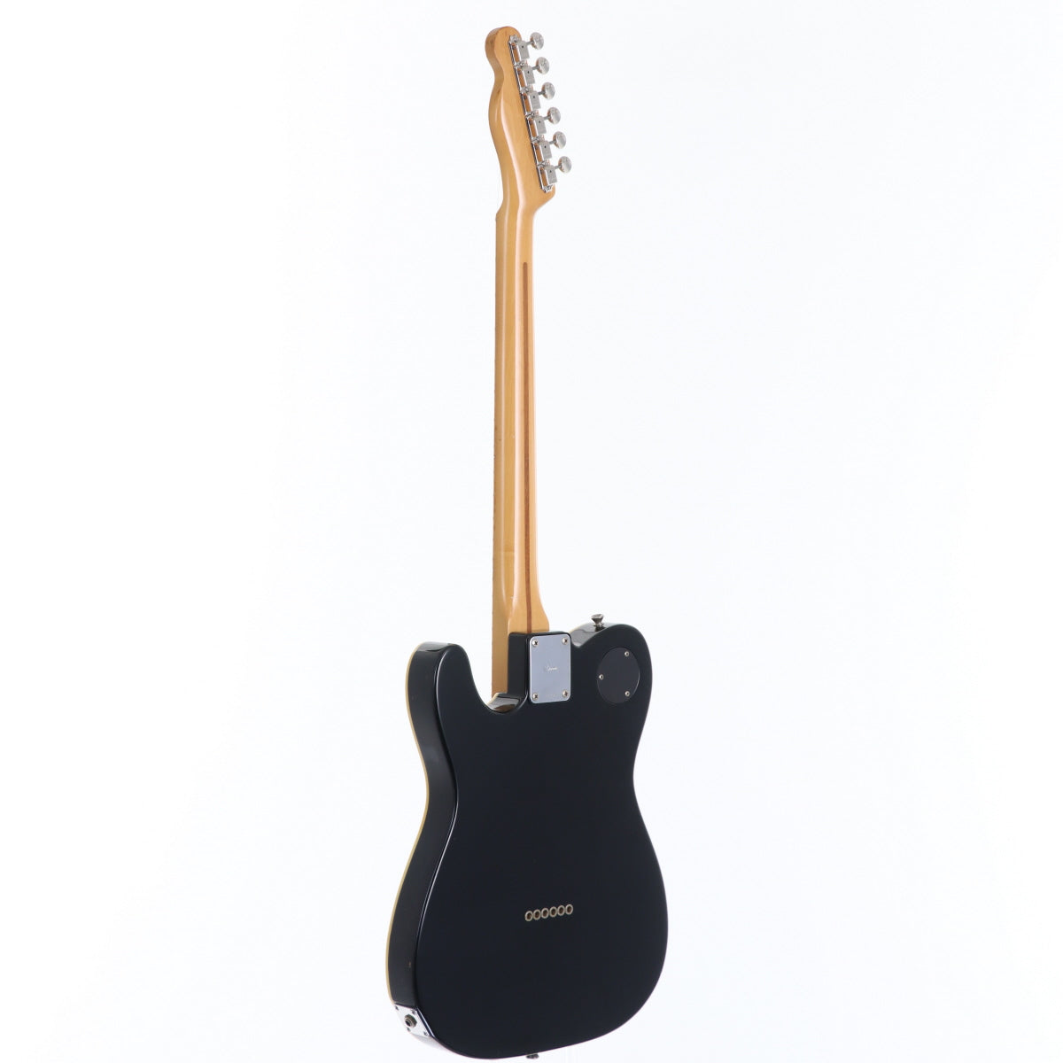 [SN 16396] USED Moon / RM-DX-134 Reggae Master Custom Black [11]