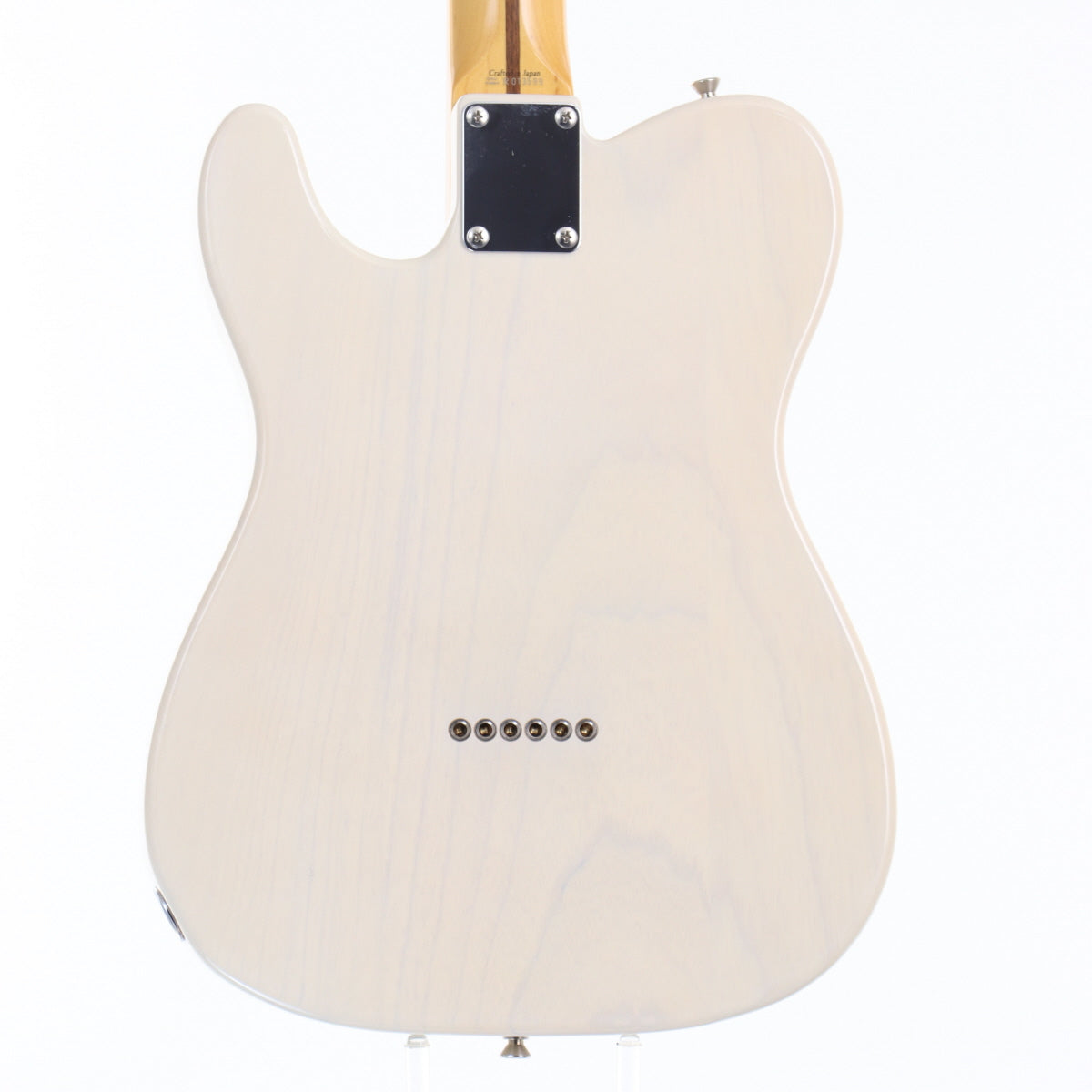 [SN CIJ R013599] USED Fender Japan / TL52-70US U.S. Blonde [11]