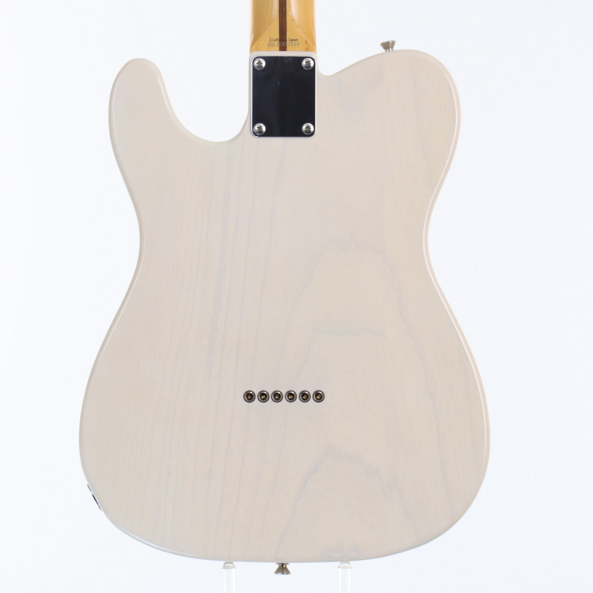 [SN CIJ R013599] USED Fender Japan / TL52-70US U.S. Blonde [11]