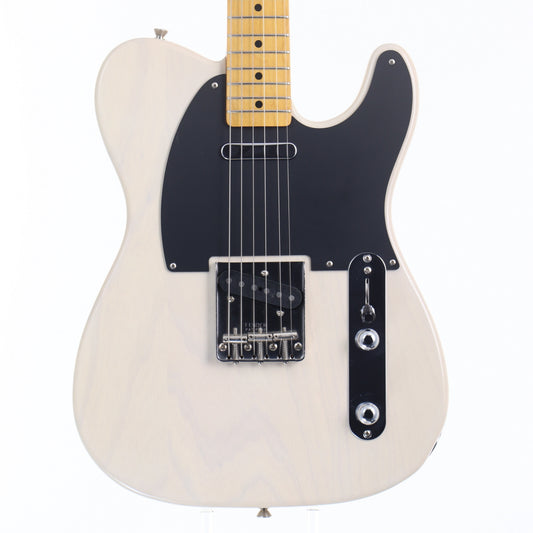 [SN CIJ R013599] USED Fender Japan / TL52-70US U.S. Blonde [11]