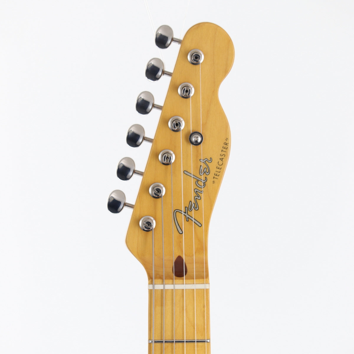 [SN CIJ R013599] USED Fender Japan / TL52-70US U.S. Blonde [11]