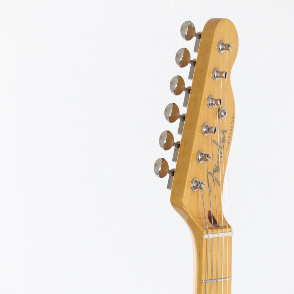 [SN CIJ R013599] USED Fender Japan / TL52-70US U.S. Blonde [11]