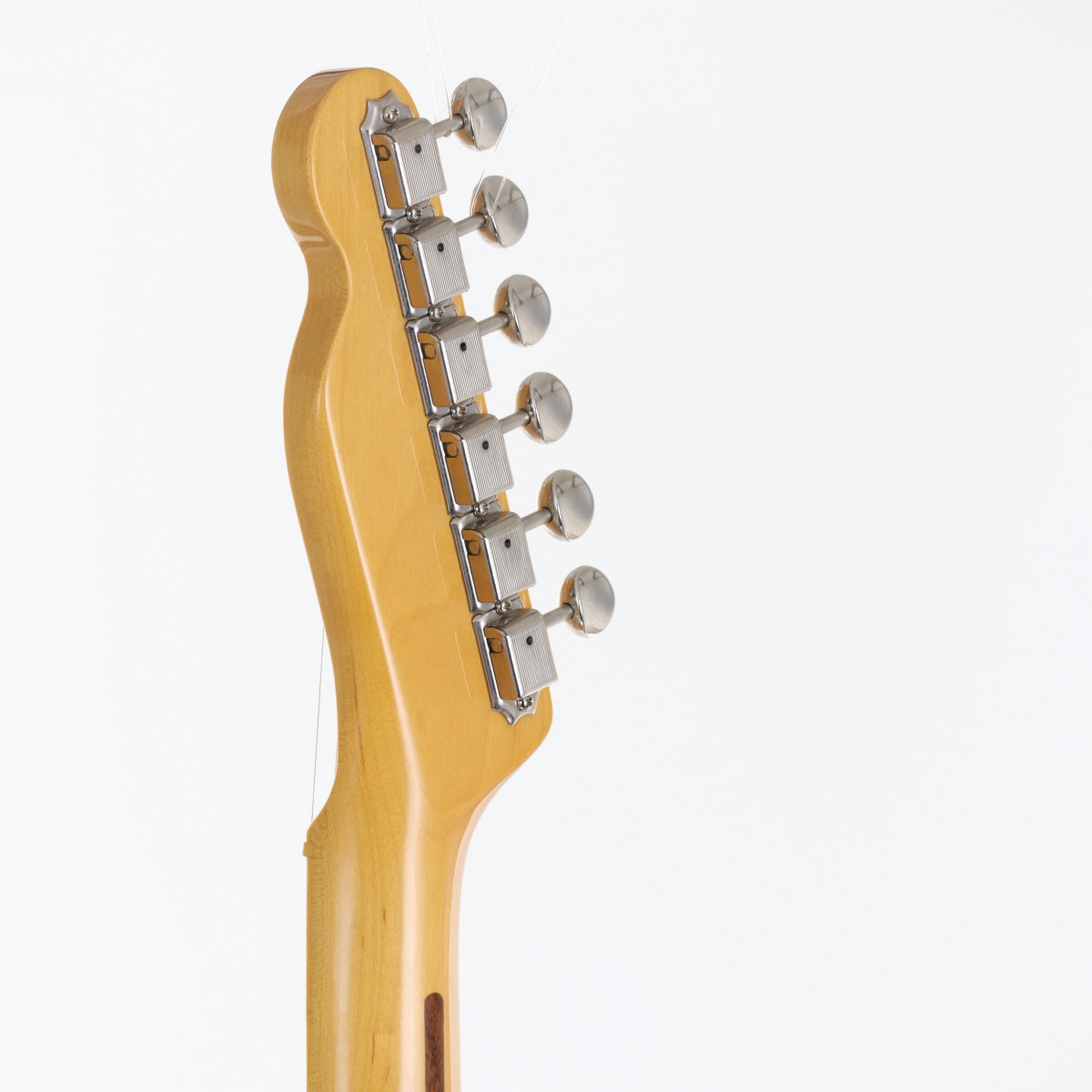 [SN CIJ R013599] USED Fender Japan / TL52-70US U.S. Blonde [11]