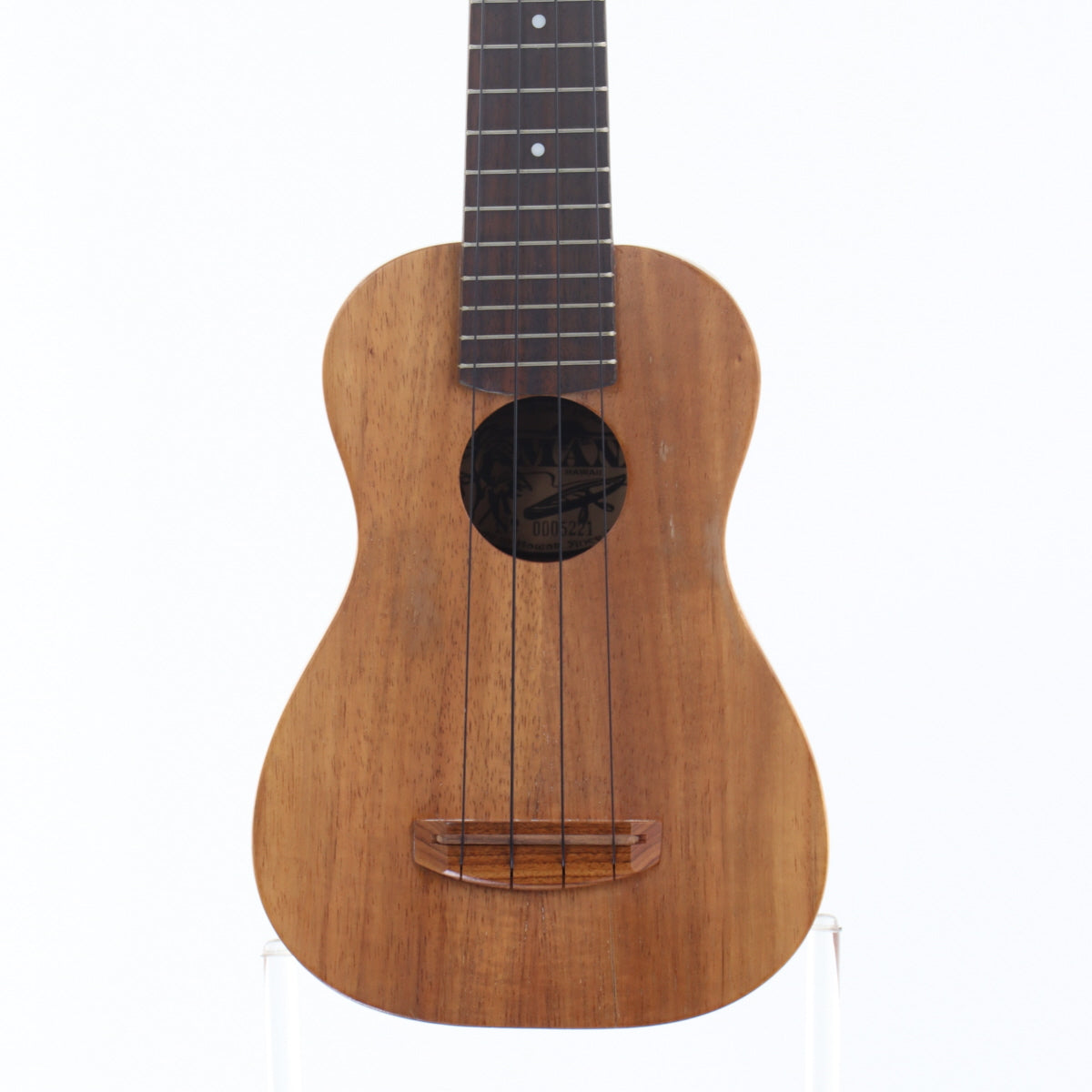 [SN 0005211] USED MANA / Soprano Ukulele [12]