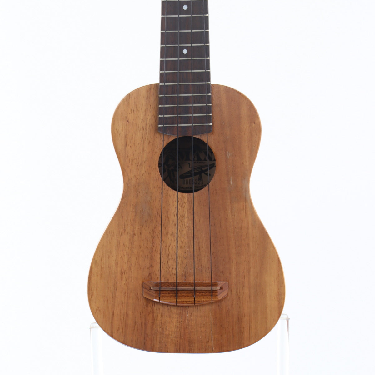 [SN 0005211] USED MANA / Soprano Ukulele [12]
