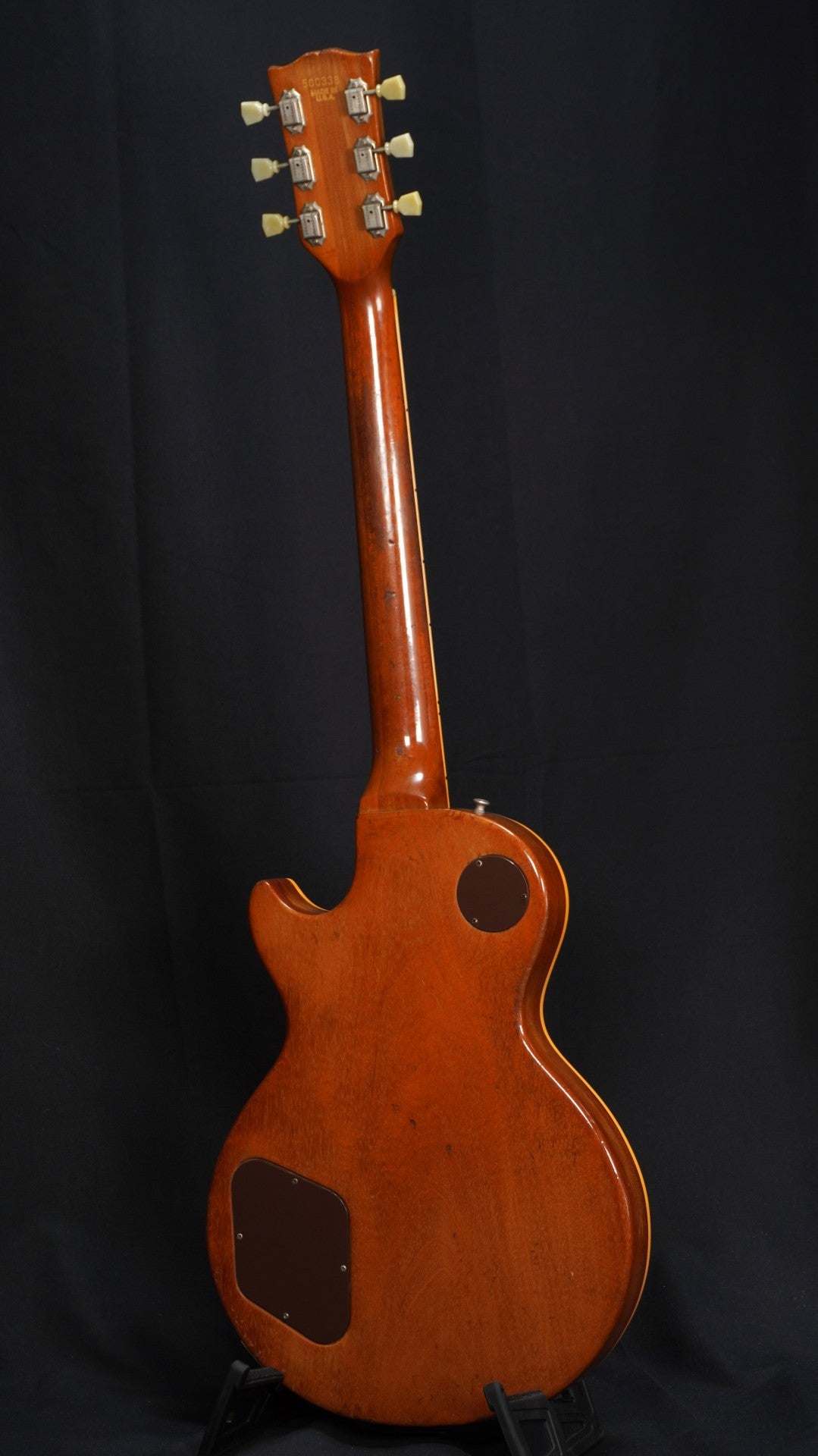 [SN 500338] USED Gibson / 1974 Les Paul Deluxe Gold Top [04]