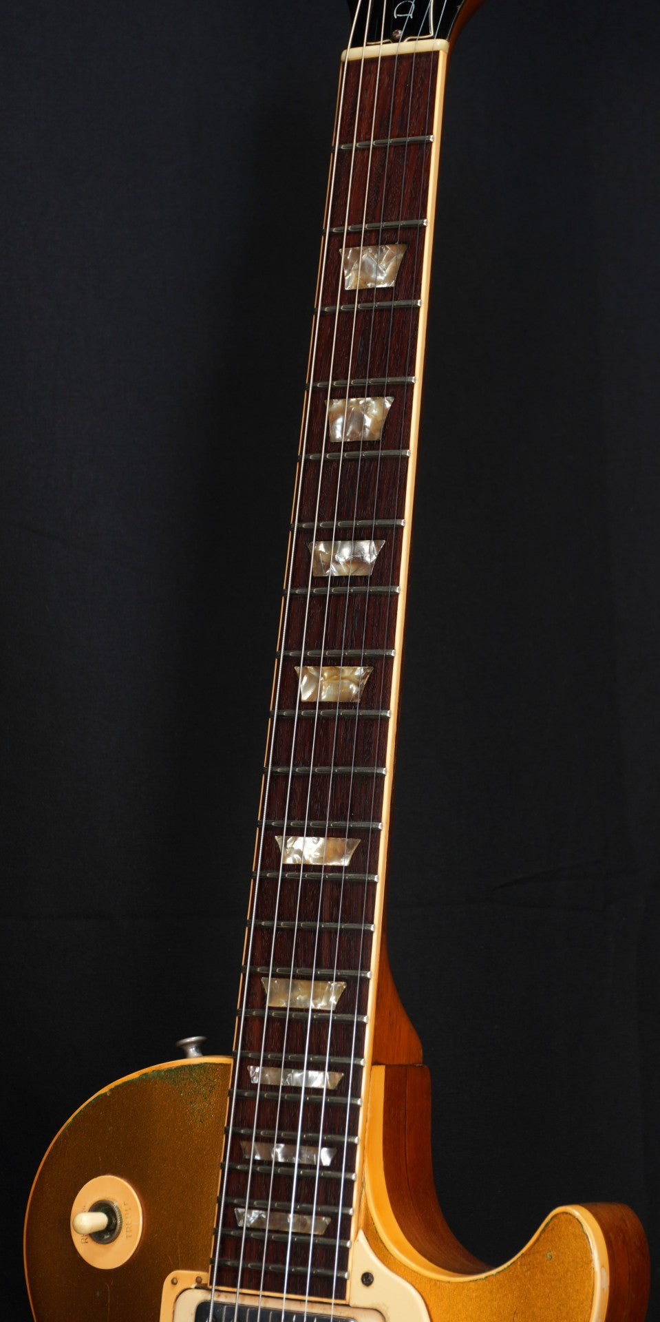 [SN 500338] USED Gibson / 1974 Les Paul Deluxe Gold Top [04]