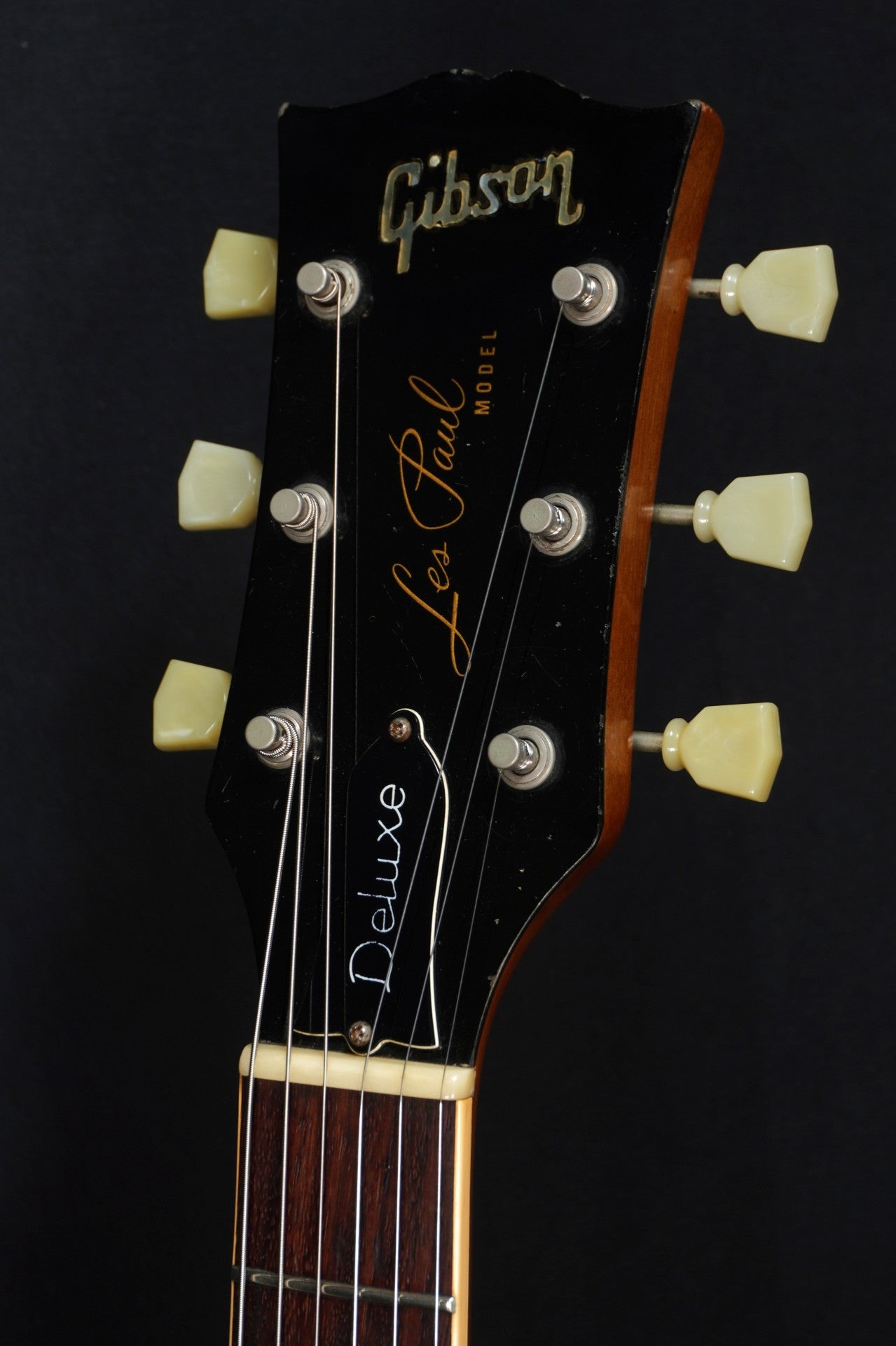 [SN 500338] USED Gibson / 1974 Les Paul Deluxe Gold Top [04]