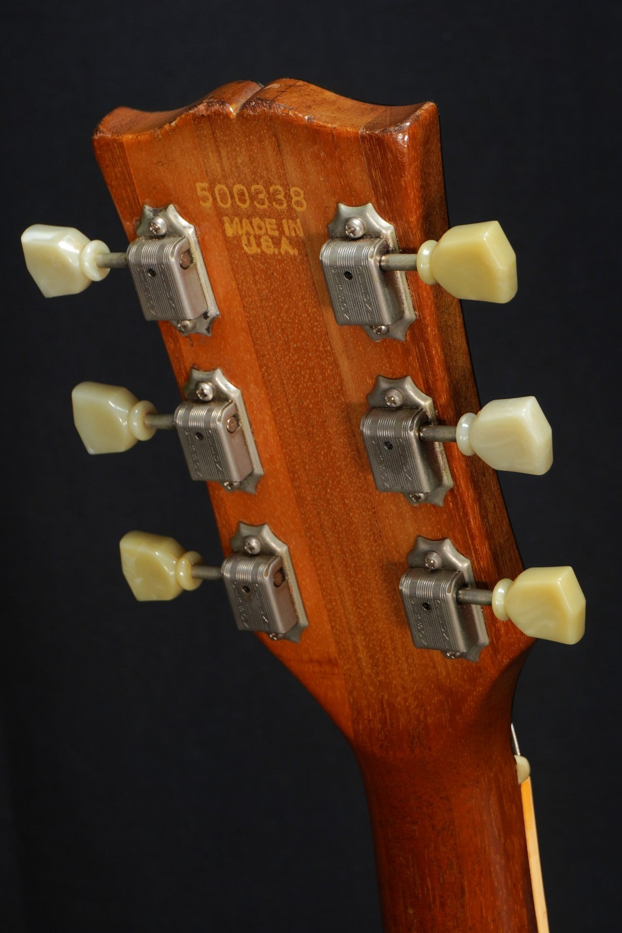 [SN 500338] USED Gibson / 1974 Les Paul Deluxe Gold Top [04]