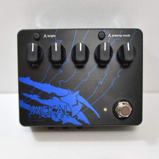 [SN 146] USED LIMETONE AUDIO / JACKAL MIDNIGHT ADD CBF [12]