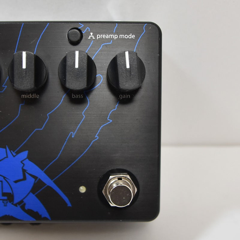 JACKAL MIDNIGHT ADD CBF
ギター/ベース エフェクター JACKAL MIDNIGHT ADD CBF | Limetone Audio