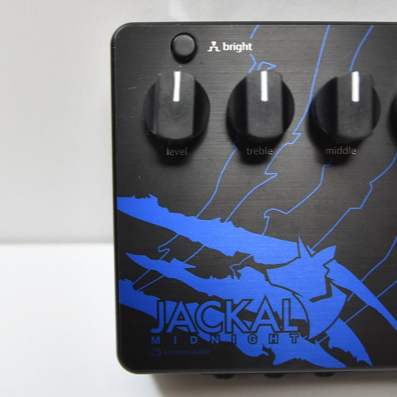 USED LIMETONE AUDIO / JACKAL MIDNIGHT ADD CBF [12