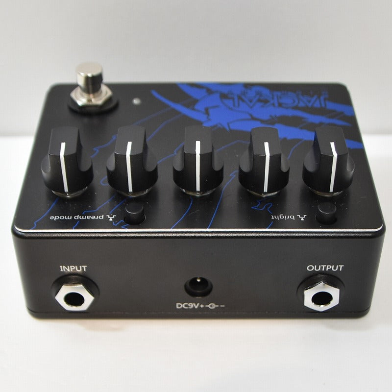 [SN 146] USED LIMETONE AUDIO / JACKAL MIDNIGHT ADD CBF [12]