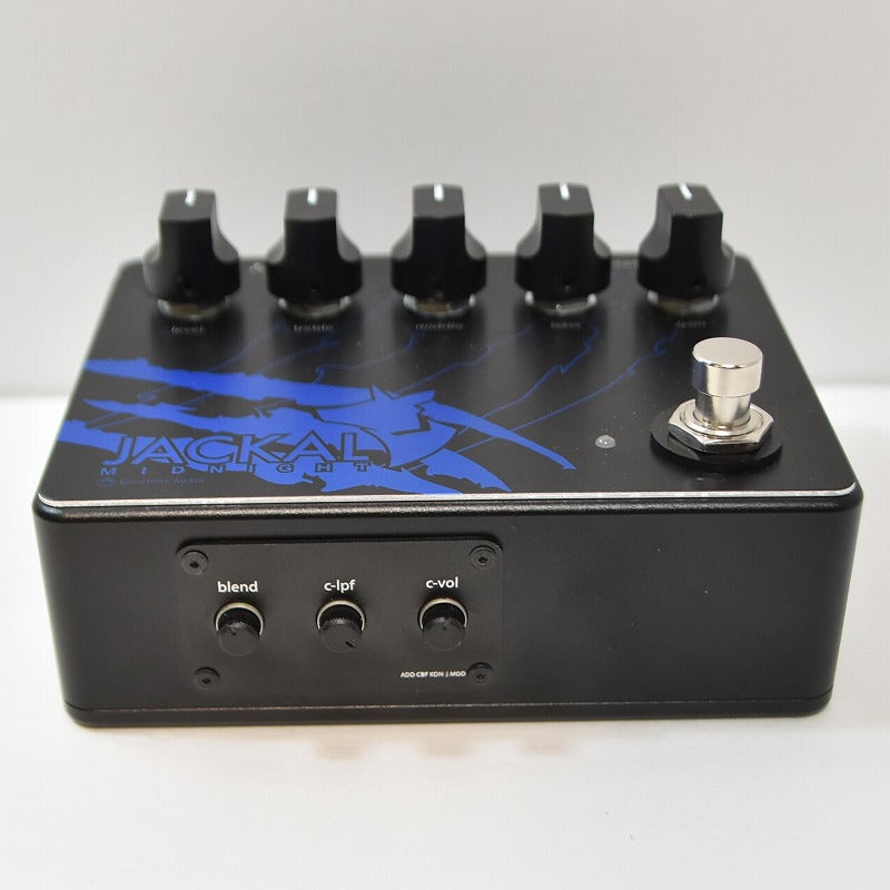 ギター Limetone Audio JACKAL MIDNIGHT ADD CBF JACKAL MIDNIGHT ADD CBF | Limetone Audio