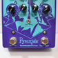 [SN 3193] USED EARTH QUAKER DEVICES / Pyramids / Stereo Flanging Device [12]