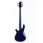 [SN FSG0500655] USED FERNANDES / Gravity 5 Deluxe Metallic Blue [12]