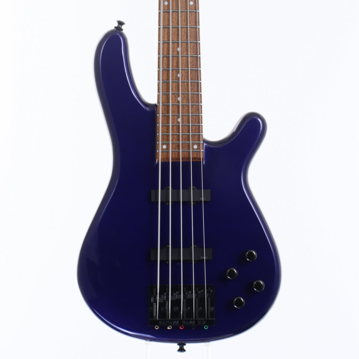[SN FSG0500655] USED FERNANDES / Gravity 5 Deluxe Metallic Blue [12]
