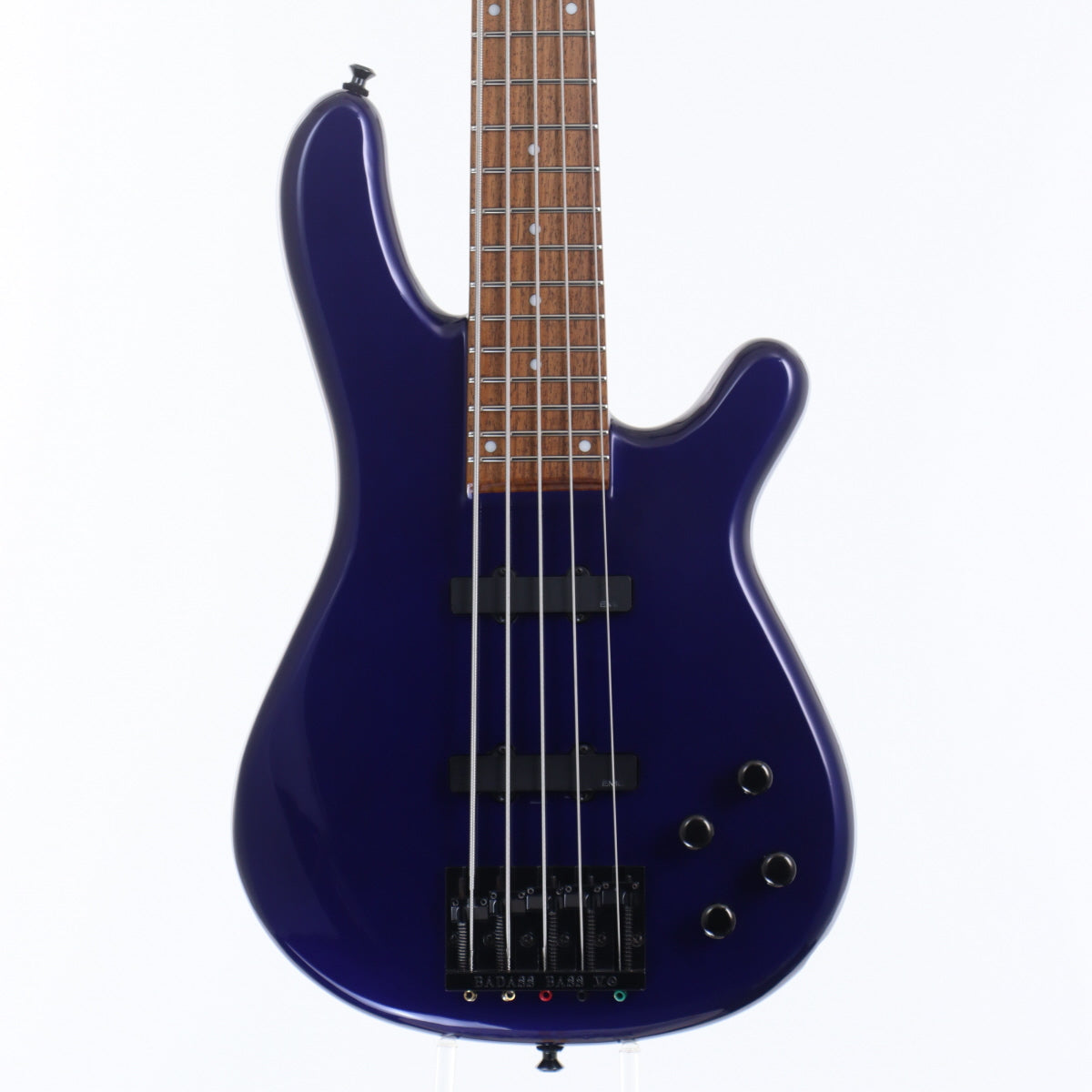 [SN FSG0500655] USED FERNANDES / Gravity 5 Deluxe Metallic Blue [12]