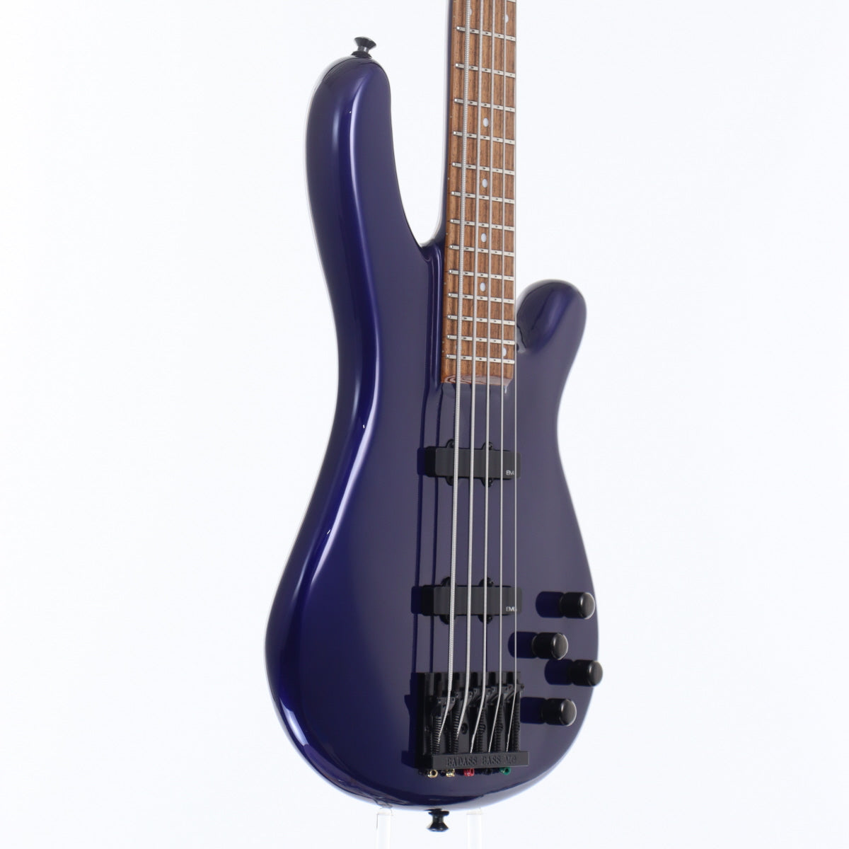 [SN FSG0500655] USED FERNANDES / Gravity 5 Deluxe Metallic Blue [12]