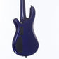 [SN FSG0500655] USED FERNANDES / Gravity 5 Deluxe Metallic Blue [12]