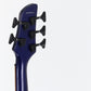 [SN FSG0500655] USED FERNANDES / Gravity 5 Deluxe Metallic Blue [12]