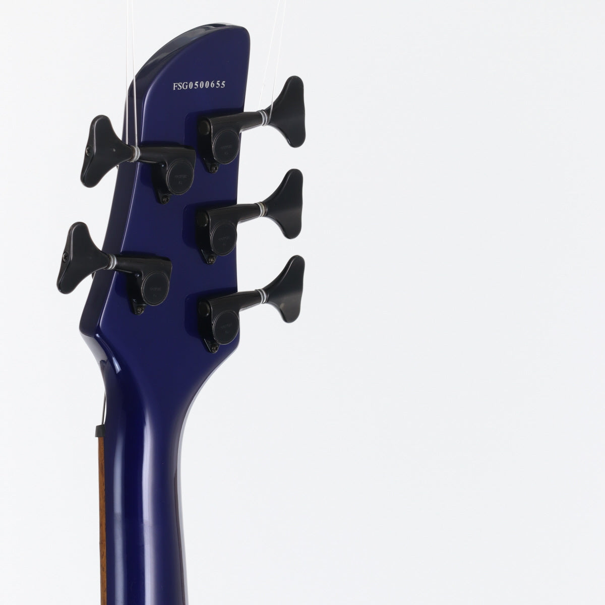 [SN FSG0500655] USED FERNANDES / Gravity 5 Deluxe Metallic Blue [12]
