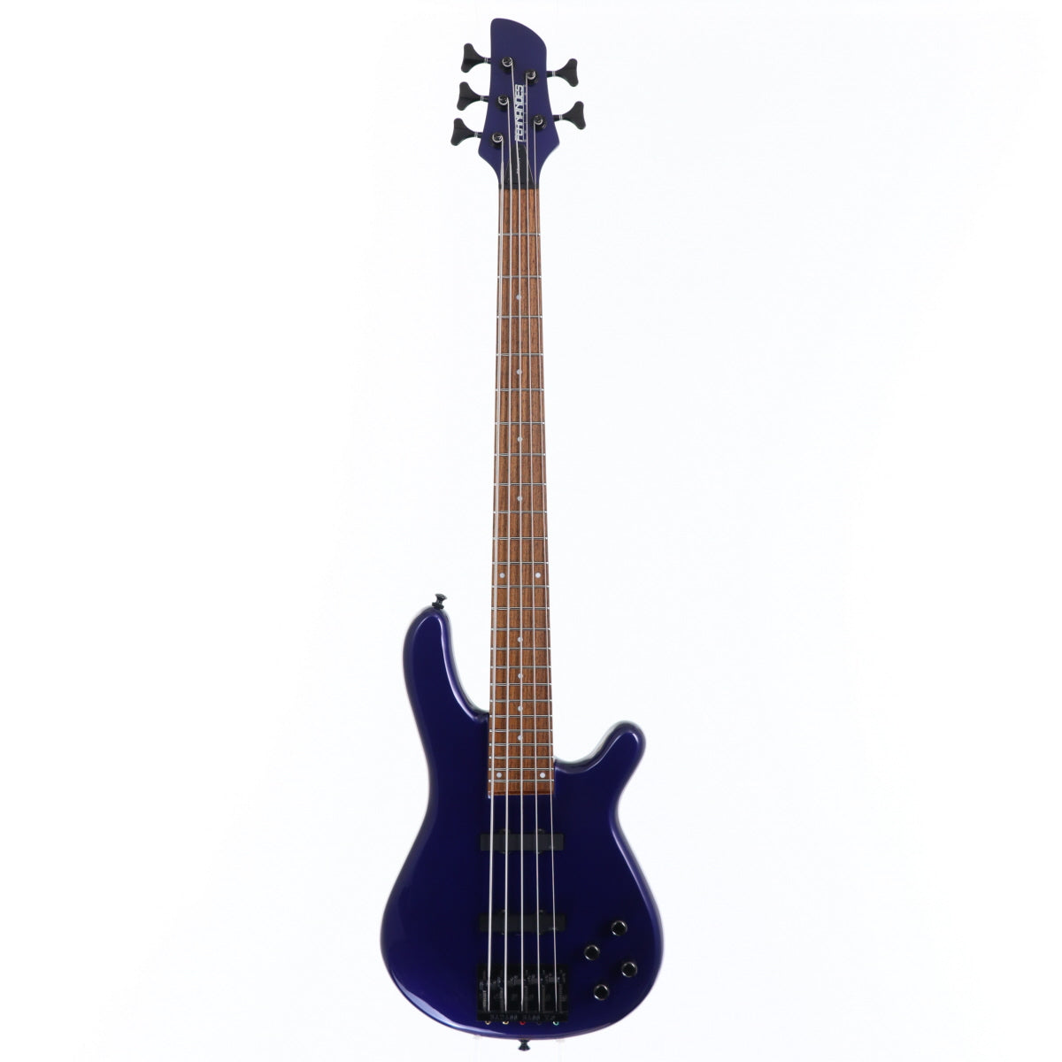 [SN FSG0500655] USED FERNANDES / Gravity 5 Deluxe Metallic Blue [12]