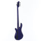 [SN FSG0500655] USED FERNANDES / Gravity 5 Deluxe Metallic Blue [12]