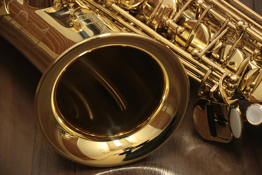 [SN 619300] USED SELMER AS SERIE3 W/E GL Alto Saxophone [10]
