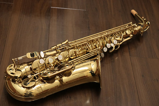 [SN 619300] USED SELMER AS SERIE3 W/E GL Alto Saxophone [10]