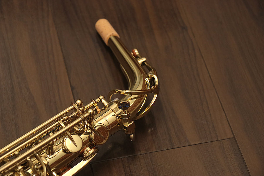 [SN 619300] USED SELMER AS SERIE3 W/E GL Alto Saxophone [10]