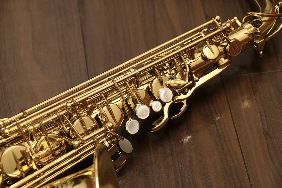 [SN 619300] USED SELMER AS SERIE3 W/E GL Alto Saxophone [10]