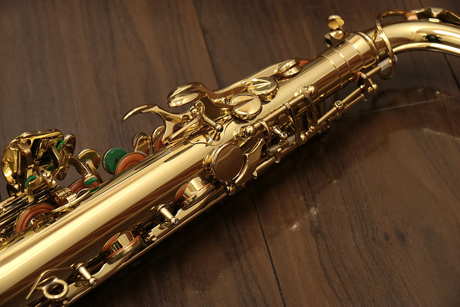 [SN 619300] USED SELMER AS SERIE3 W/E GL Alto Saxophone [10]