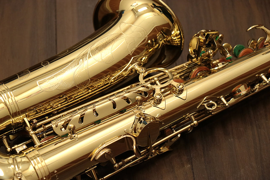 [SN 619300] USED SELMER AS SERIE3 W/E GL Alto Saxophone [10]