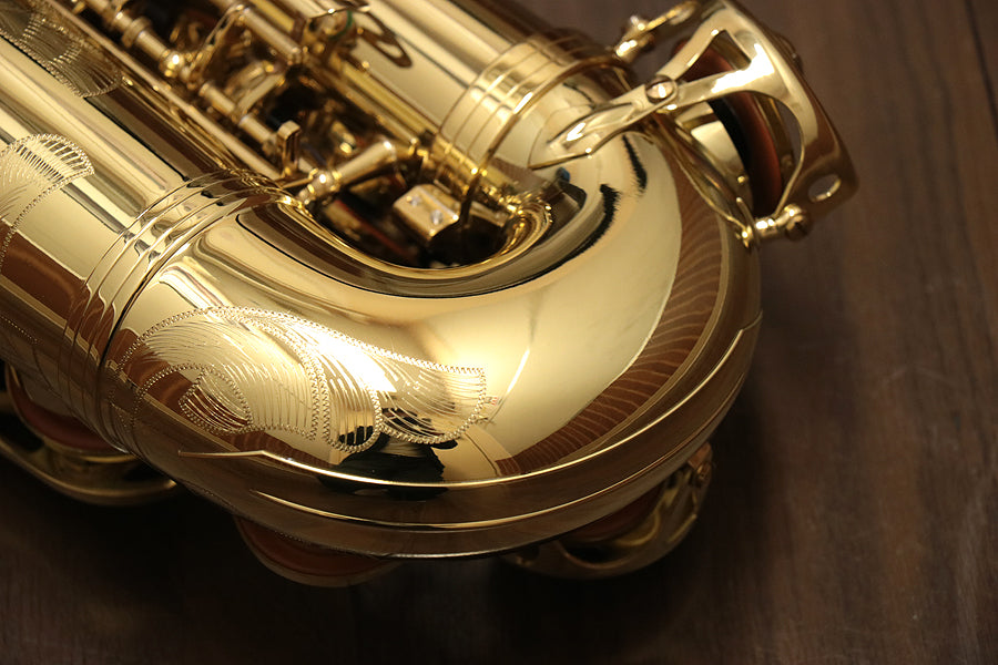 [SN 619300] USED SELMER AS SERIE3 W/E GL Alto Saxophone [10]
