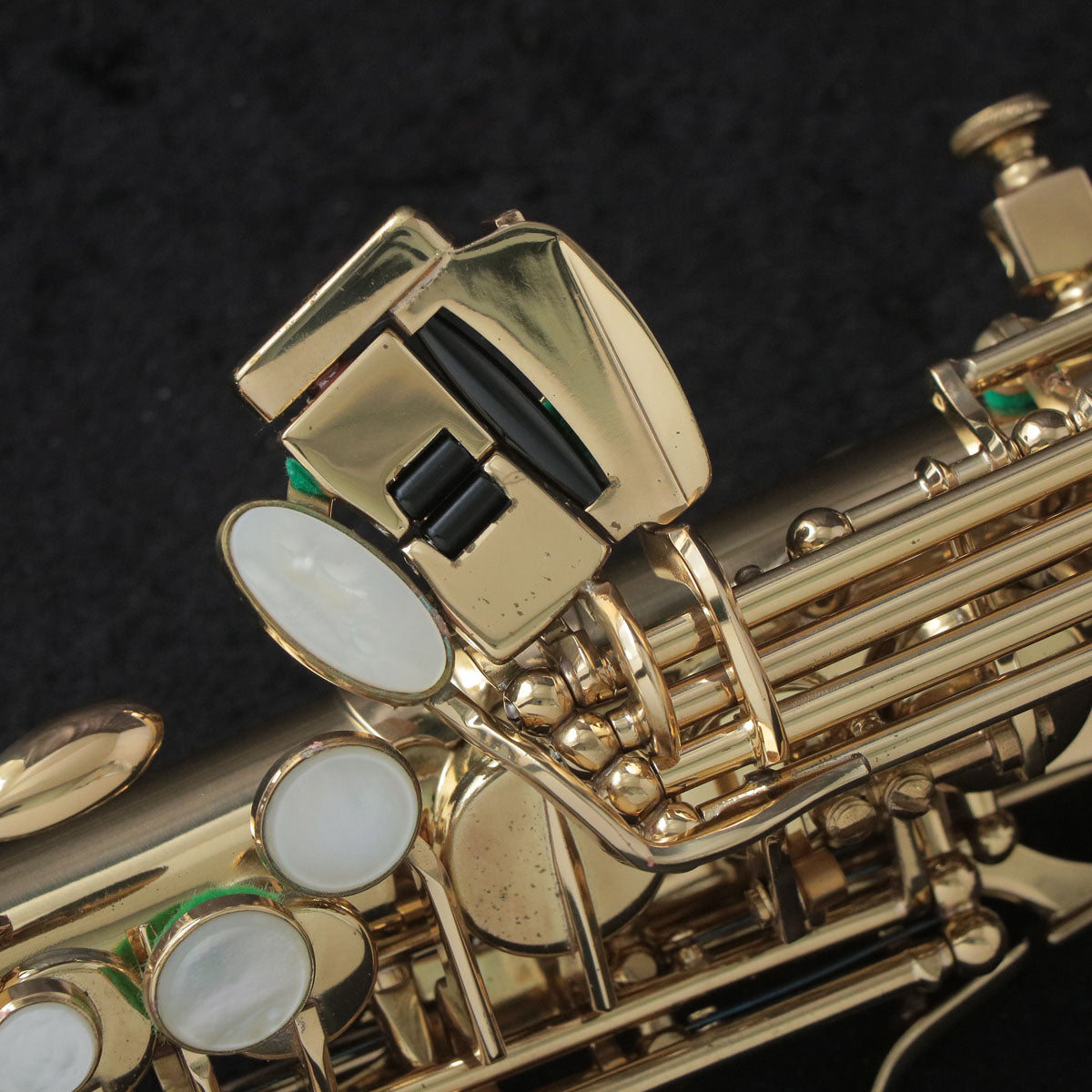 [SN 420711] USED SELMER / Soprano SERIE II SN.420xxx Series 2 Soprano Saxophone [03]