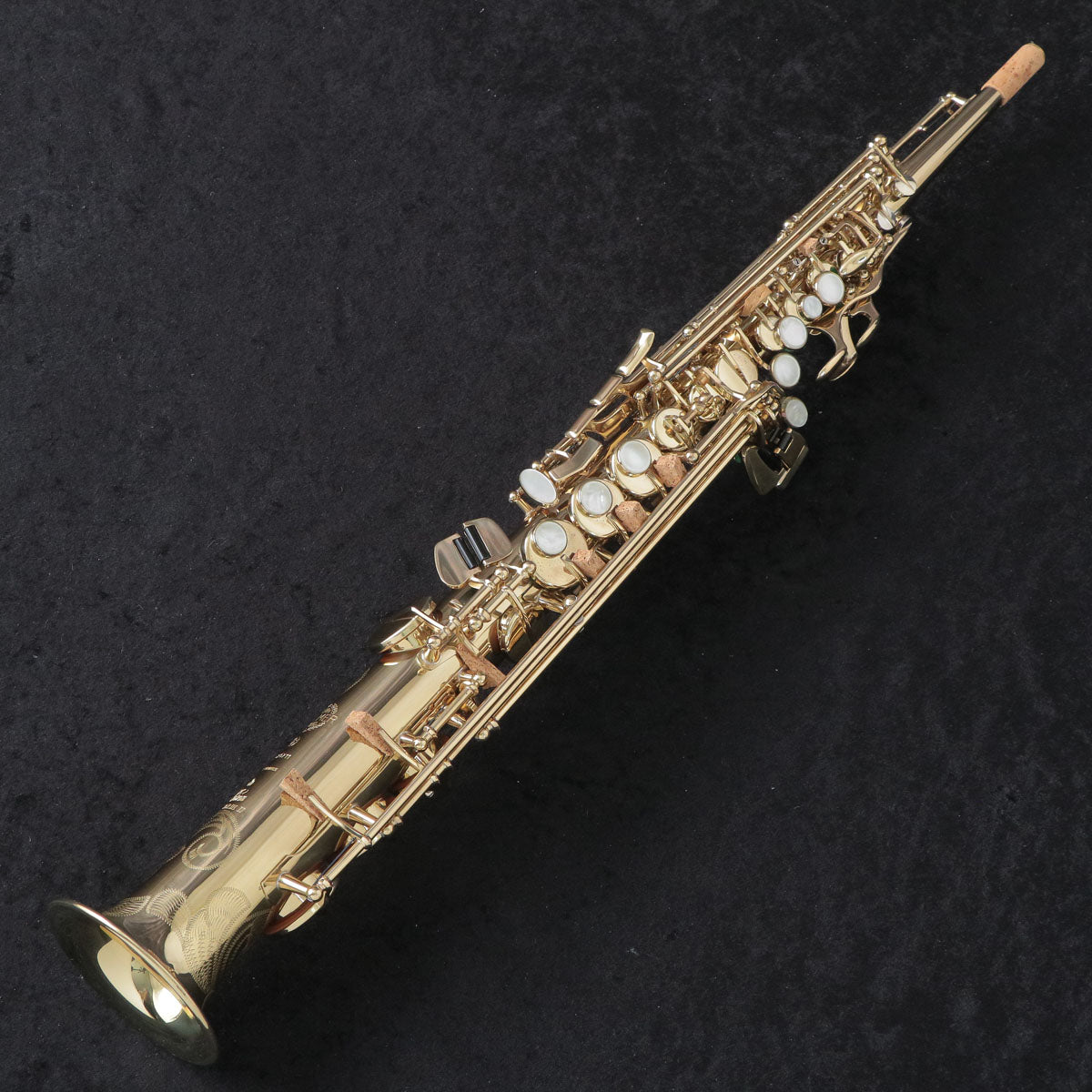 [SN 420711] USED SELMER / Soprano SERIE II SN.420xxx Series 2 Soprano Saxophone [03]