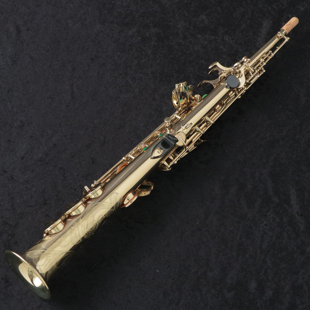 [SN 420711] USED SELMER / Soprano SERIE II SN.420xxx Series 2 Soprano Saxophone [03]