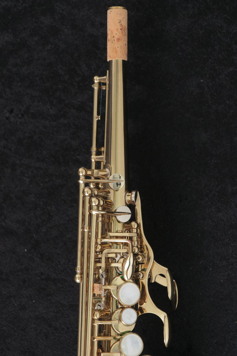 [SN 420711] USED SELMER / Soprano SERIE II SN.420xxx Series 2 Soprano Saxophone [03]