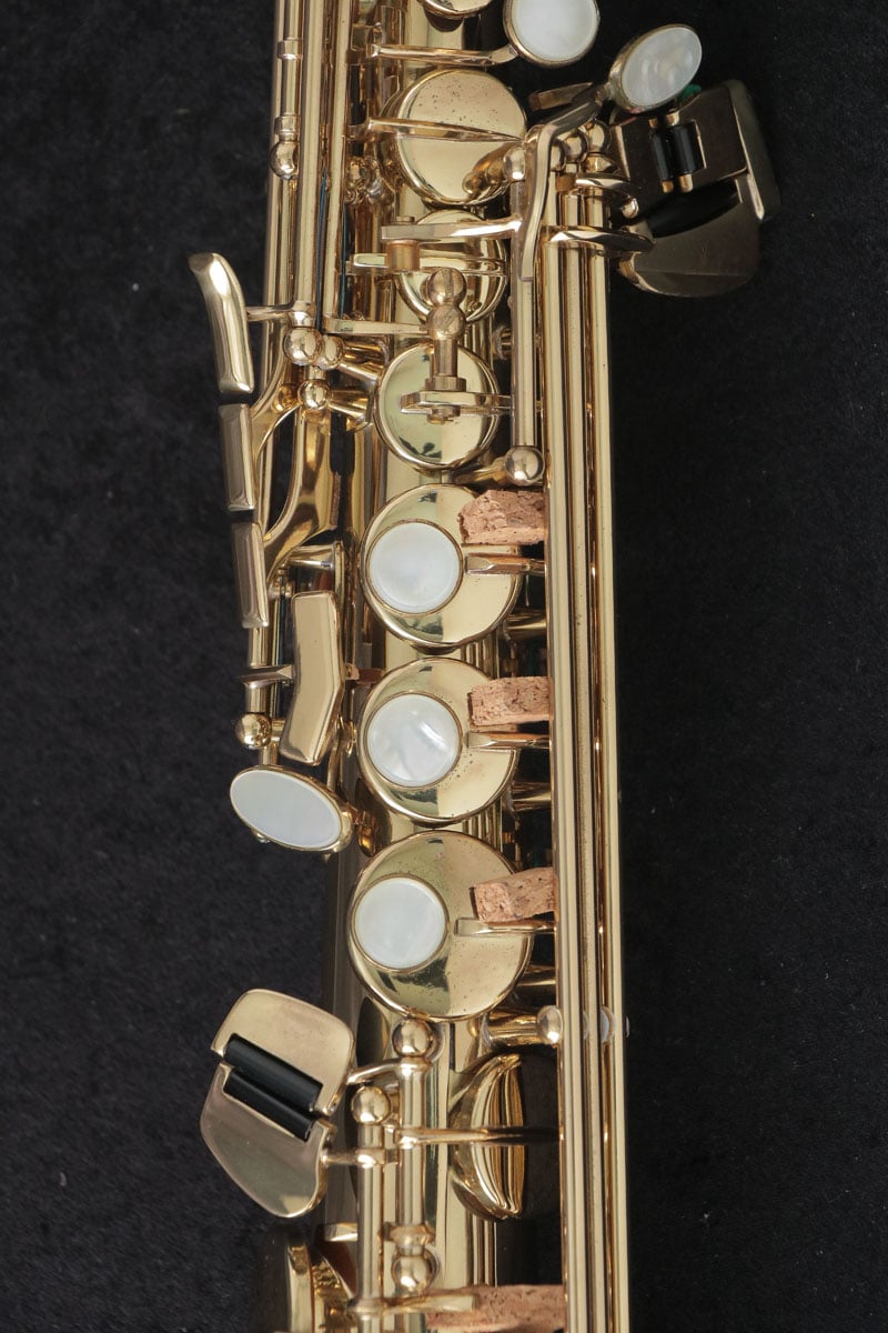 [SN 420711] USED SELMER / Soprano SERIE II SN.420xxx Series 2 Soprano Saxophone [03]